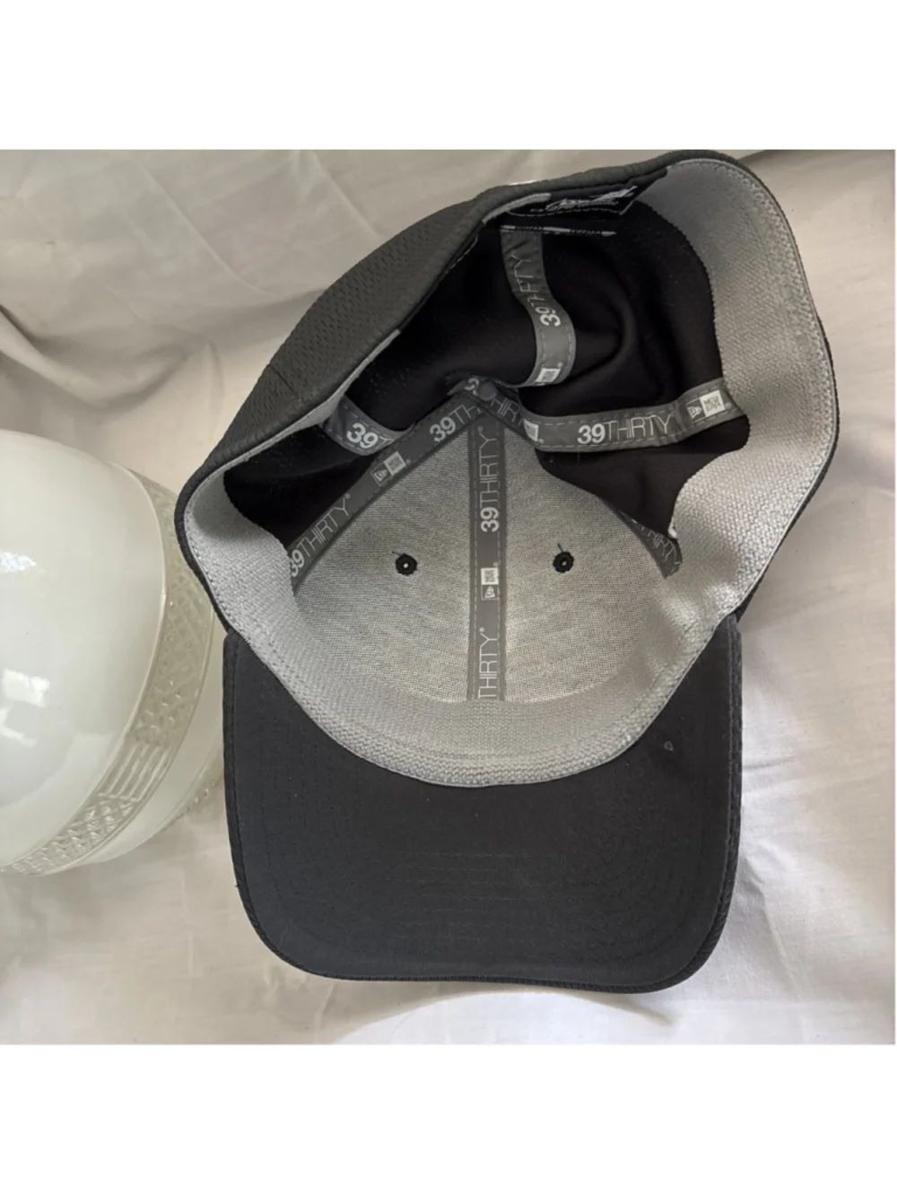 New Orleans saints New Era Cap From 2021 L/XL Crucial Catch Fitted